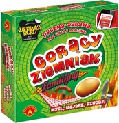 Gorący Ziemniak Familiny Alexander Gra Planszowa