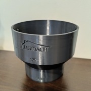 MUFA do orynnowania starego metalowego fi 120na100