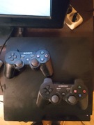 PlayStation 3 slim 320 GB jak nowy 