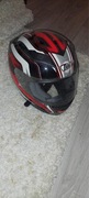 Kask motocyklowy