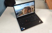 Laptop Lenovo ThinkPad E15, i5-1235U, 16GB DDR4, SSD 512GB, 15,6" IPS Win11