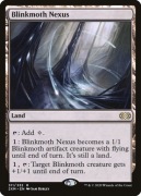 [MTG] Blinkmoth Nexus
