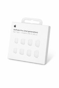 Oryginalne wkładki Apple AirPods Pro 2 gen XS S M L 4 pary
