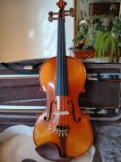 Skrzypce 4/4 Singapur Mp nowe kompletne z futerałem