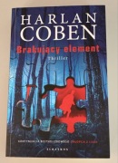 Harlan Coben – „Brakujący element” - oryginalna!