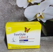Freestyle libre 2 czujnik. Producent Francja 