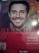 Menschen A2 Medienpaket: 2 CD i 1 DVD + GRATIS