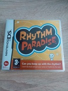 Rhythm Paradise Nintendo DS