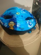 Kask rowerowy dziecięcy Puppy rozmiar S (47-49 cm)