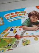 Mata wodna do rysowania dla dzieci kreatywna zabawa Y-plus 3+