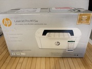 Drukarka HP Laser Jet Pro M15w NOWA