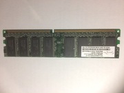 RAM Super Elixir 256MB DDR 30 sztuk + RAM Kingmax 512MB DDR2 4 sztuki
