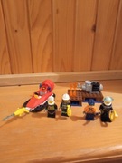 Lego City 60106 Strażacy zestaw startowy