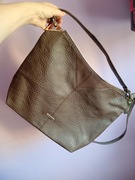 Valentino duża torebka ciemny brąz