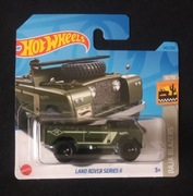 Hot Wheels - LAND ROVER SERIES II - 242/250