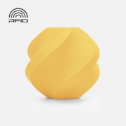 Filament PLA Matte Bambu Lab 1,75 mm 1000 g cytrynowy żółty Lemon Yellow