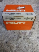Hilti gwoździe do betonu, EDN 22 P8 44576/7, X-U 22 P8