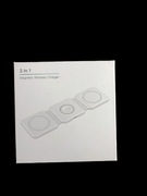 Ładowarka indukcyjna 3 w 1 magnetic