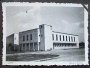 Nowy Sącz Dom Strzelecki im. Bronisława Pierackiego 1938 r. 