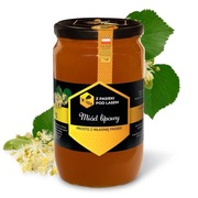 Miód Lipowy 1kg 
