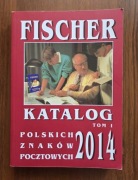 Katalog polskich znaków pocztowych 2014 Tom 1 - FISCHER