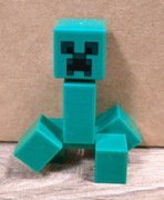 LEGO figurka Minecraft Creeper 