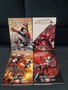 AMAZING SPIDER-MAN TOMY 1-4 MARVEL NOW!