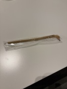 Moya Matcha Chashaku bambusowa łyżeczka do matchy z jasnego bambusa