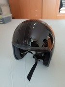 Kask motocyklowy paralotniowy natciarski