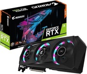 Gigabyte AORUS GeForce RTX 3050 ELITE karta graficzna 8 GB