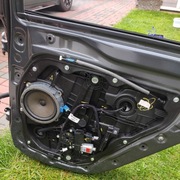 Wkład zamek głośnik drzwi prawy tył Kia Proceed 22