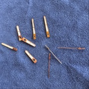 Zestaw wskazówek do zegarków Diver