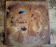 ANDREAS VOLLENWEIDER - Caverna Magica - CBS25265 - idealny stan!