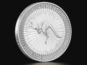 Australijski Kangur 1 uncja Srebra 2016 - info chwilowy brak 