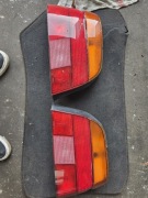 Lampy tyl e39 ori stan bdb 