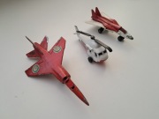 Mix MATCHBOX i LESNEY - SAMOLOTY