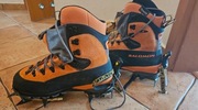 Buty górskie z rakami Salomon 