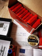 Race rakietki hukowe odstraszanie dzików ptaków