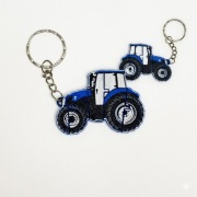 Brelok traktor NH T5
