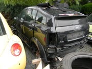 AUDI A2 -Drzwi lewe kierowcy