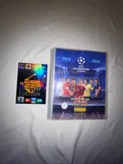 Album Panini 2013-2014 z pełnymi składami + Karta XXL (CZYT. OPIS)