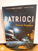 Patrioci. Fascynująca i przerażająca powieść.