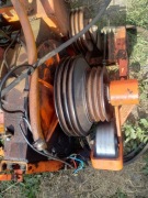 Dzwon chłodnice pompa jezdna dronningborg D7000