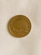 Moneta 2 zł 1996 jeż