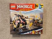 LEGO Ninjago 71792 - Mech Sory zmieniający się w motocykl wyścigowy