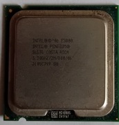 Intel Pentium E5800 3,2GHz 