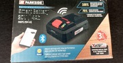 Akumulator Bateria Parkside PAPS 204 A1 z BluetoothZ serii PARKSIDE X 20 V 