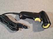 Czytnik kodów kreskowych  Wave LED USB czarny