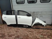 Citroen  C5 aircross kwed drzwi prawy przód perła  lusterko prawe lewe 