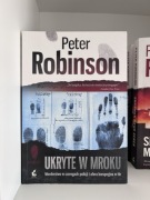 Ukryte w mroku Peter Robinson